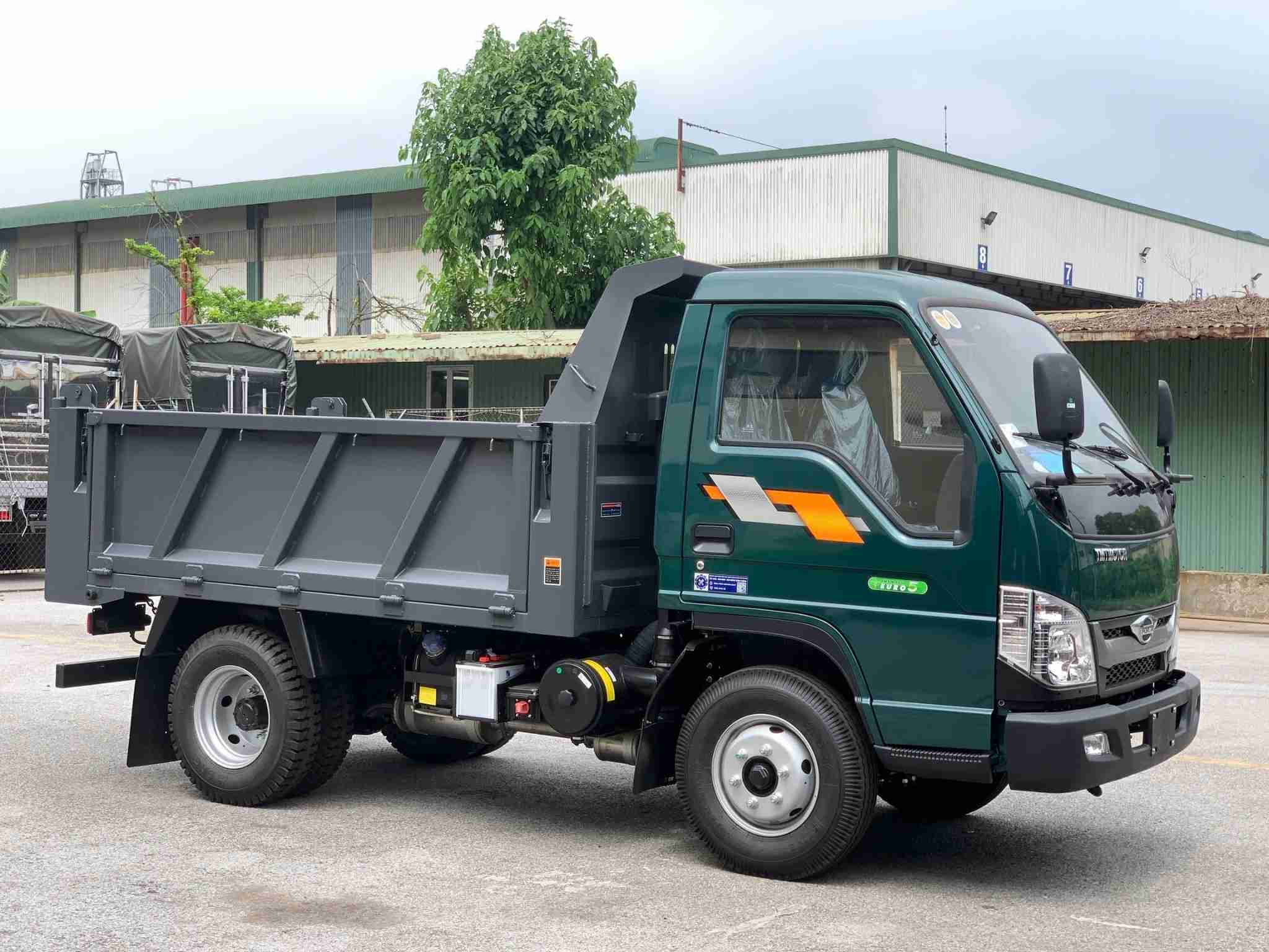 Xe Ben TMT Forland 3.5 Tấn FL350D